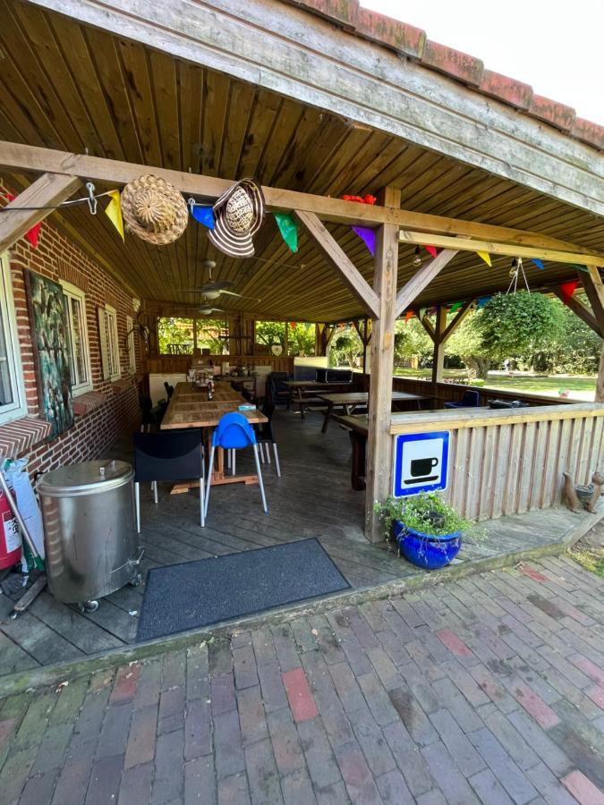 ريب Familiehuis Boysen Bed&Breakfast المظهر الخارجي الصورة