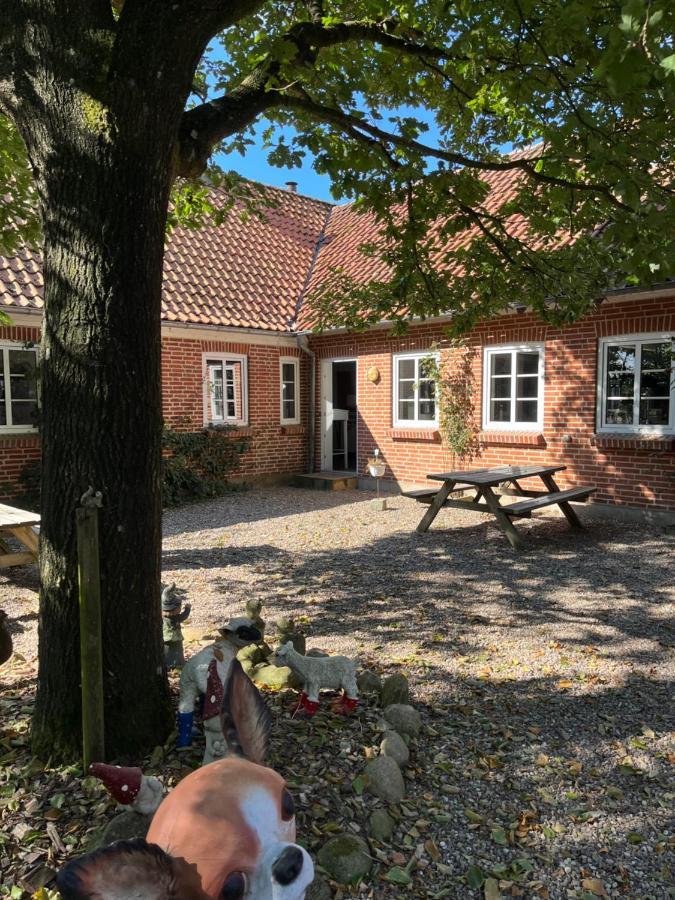 ريب Familiehuis Boysen Bed&Breakfast المظهر الخارجي الصورة