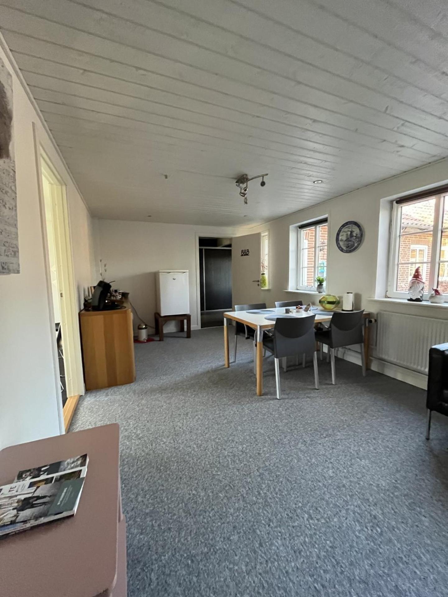 ريب Familiehuis Boysen Bed&Breakfast المظهر الخارجي الصورة
