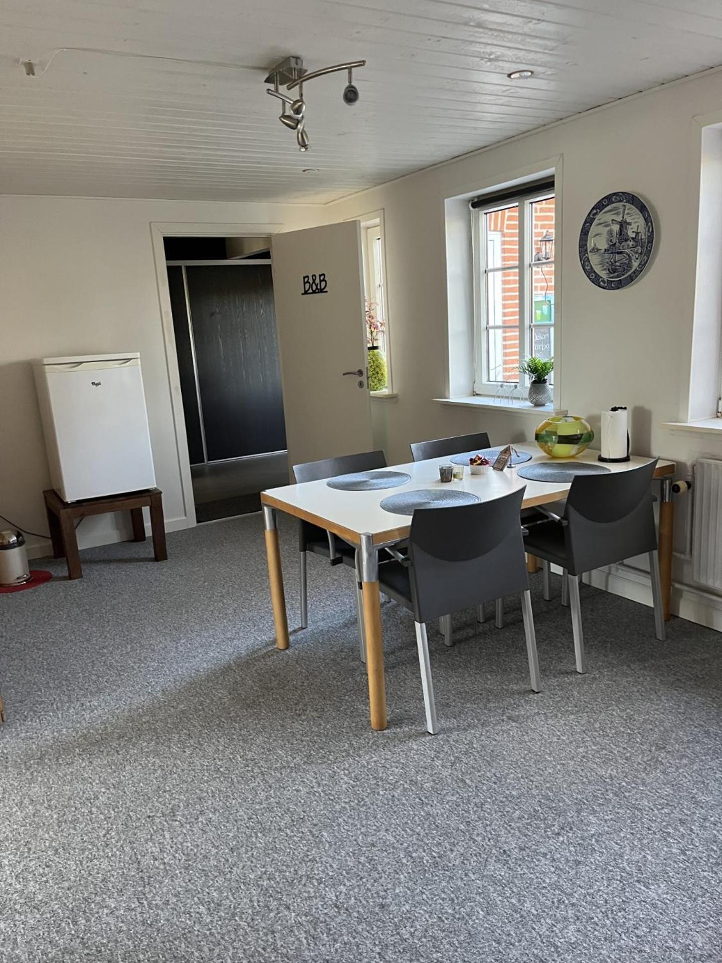 ريب Familiehuis Boysen Bed&Breakfast المظهر الخارجي الصورة