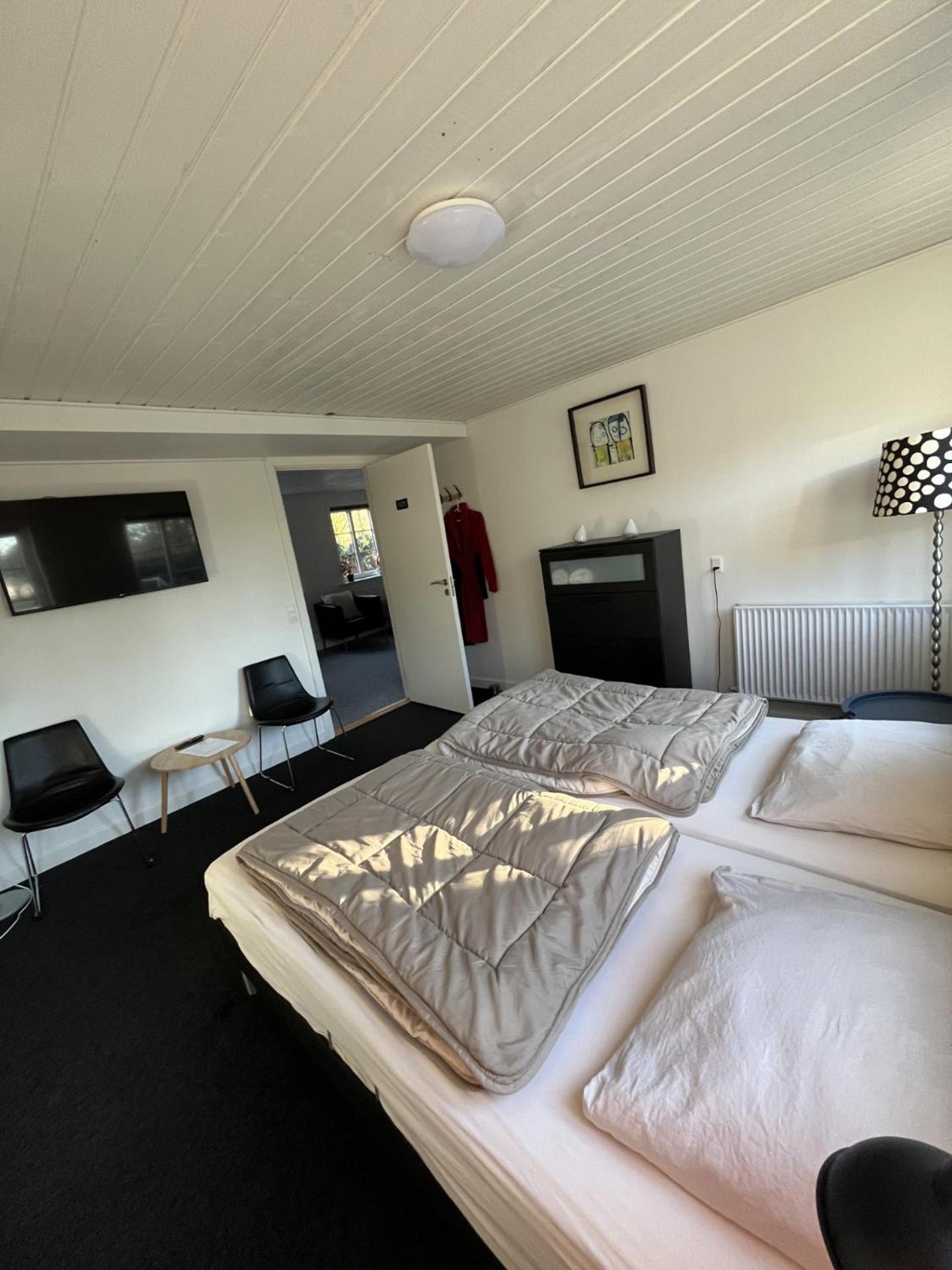 ريب Familiehuis Boysen Bed&Breakfast المظهر الخارجي الصورة